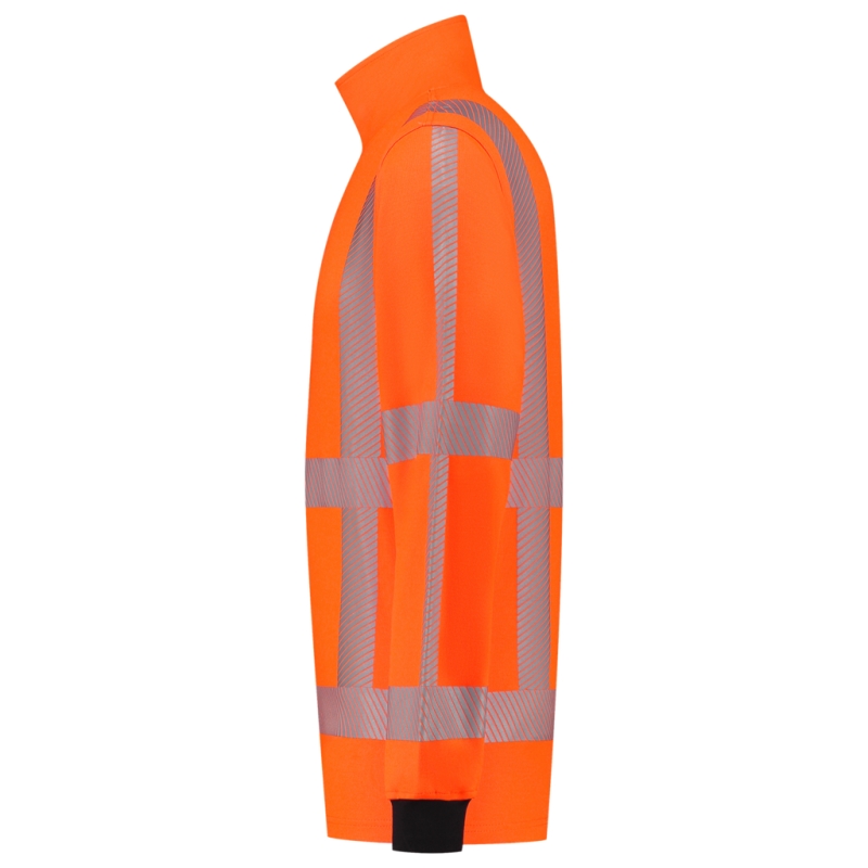 sweatshirt 1/2 zip revisible tricorp-8 sweatshirt 1/2 zip revisible tricorp-8