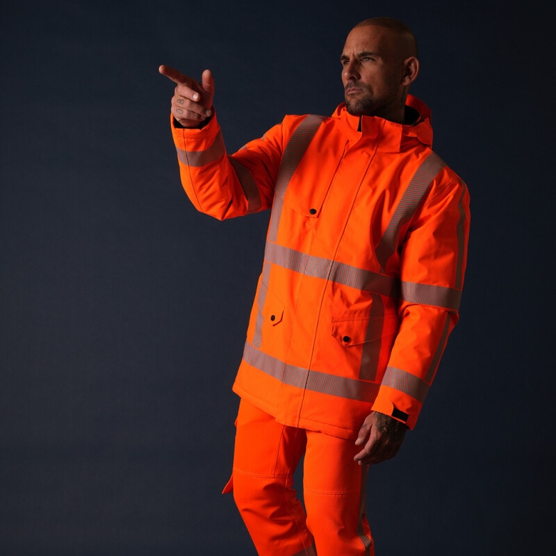 parka revisible tricorp-6 parka revisible tricorp-6