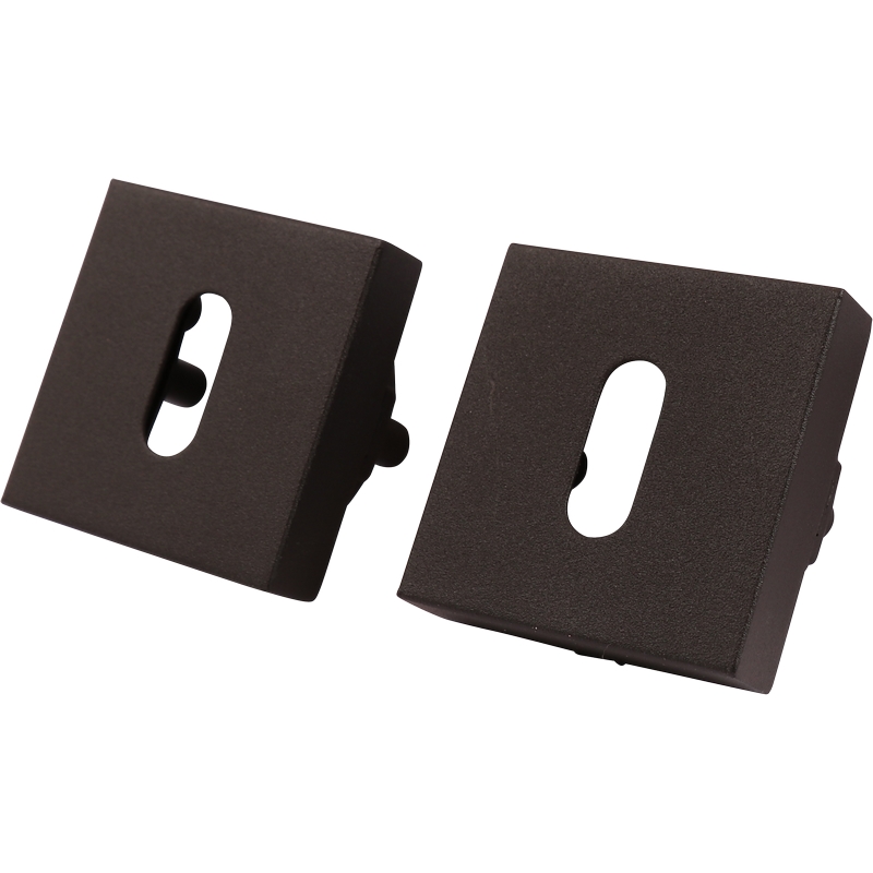 sleutelgatrozet rvs a2 mat zwart oxloc-6 sleutelgatrozet rvs a2 mat zwart oxloc-6