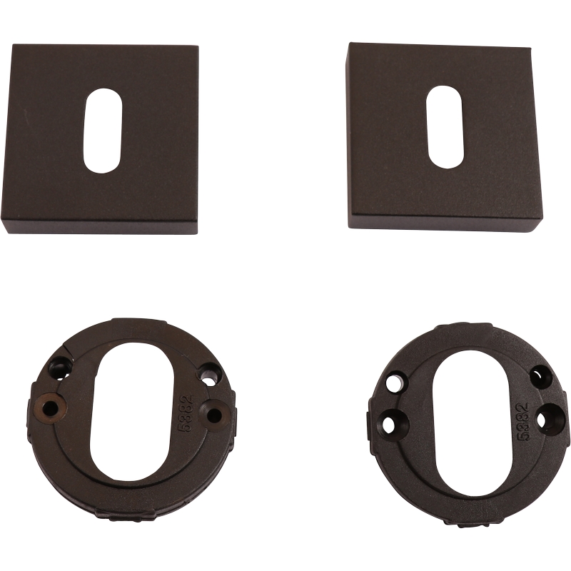 sleutelgatrozet rvs a2 mat zwart oxloc-8 sleutelgatrozet rvs a2 mat zwart oxloc-8