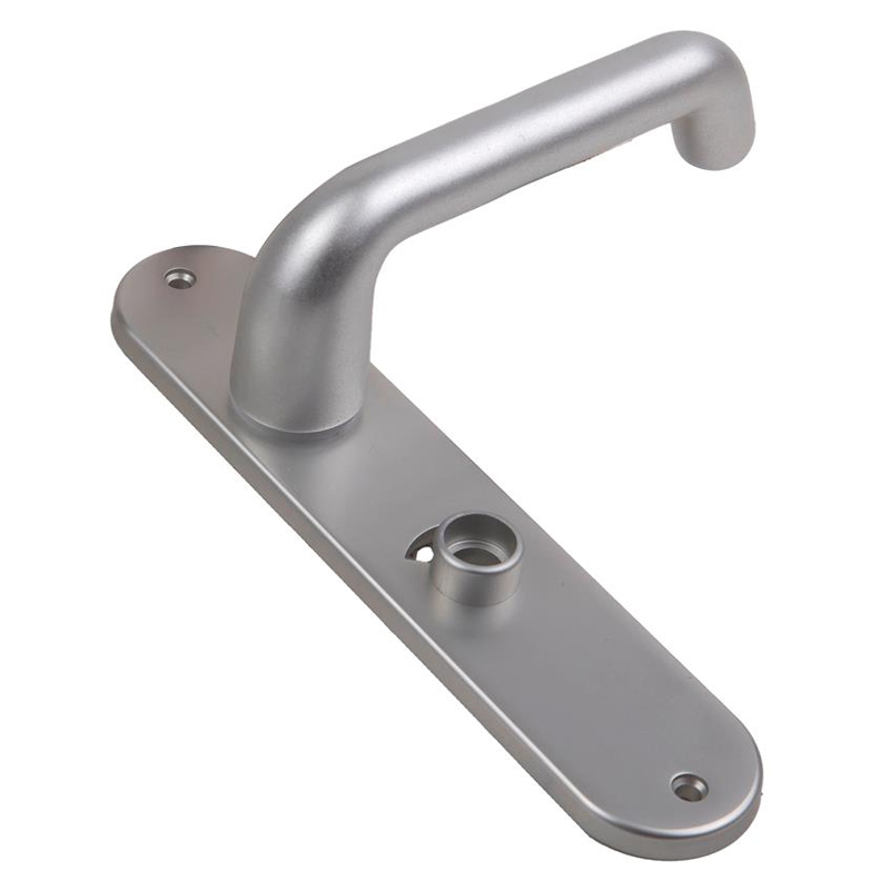 deurkrukgarnituur aluminium f1 ami-1 deurkrukgarnituur aluminium f1 ami-1