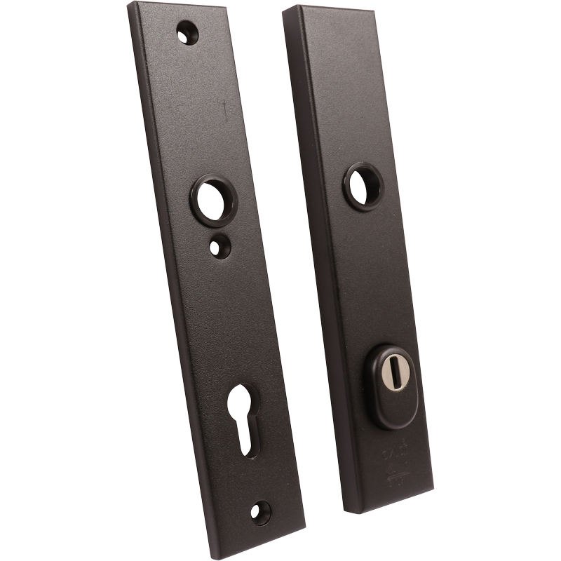 veiligheidslangschild alu matzwart oxloc-4 veiligheidslangschild alu matzwart oxloc-4