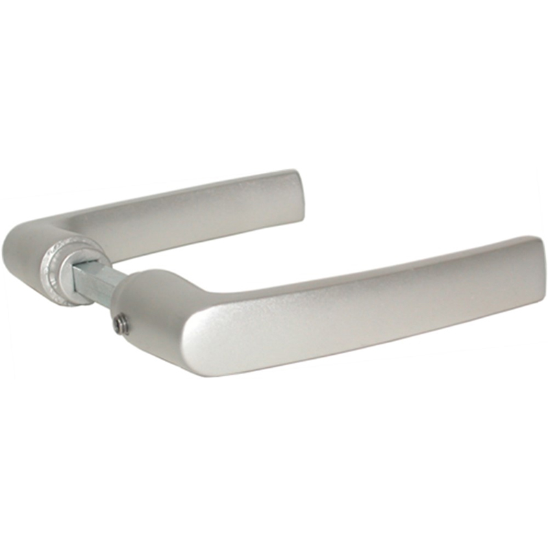 deurkruk aluminium f1 oxloc-2 deurkruk aluminium f1 oxloc-2