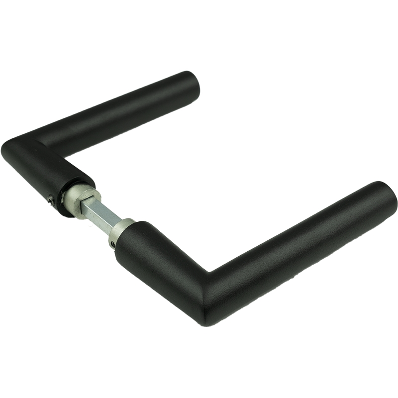 deurkruk aluminium mat zwart oxloc-2