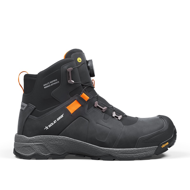veiligheidsschoenen solid gear-1 veiligheidsschoenen solid gear-1