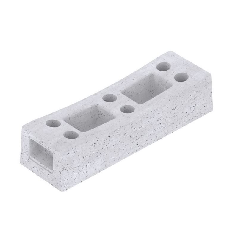 bouwhek voet beton heras-1 bouwhek voet beton heras-1