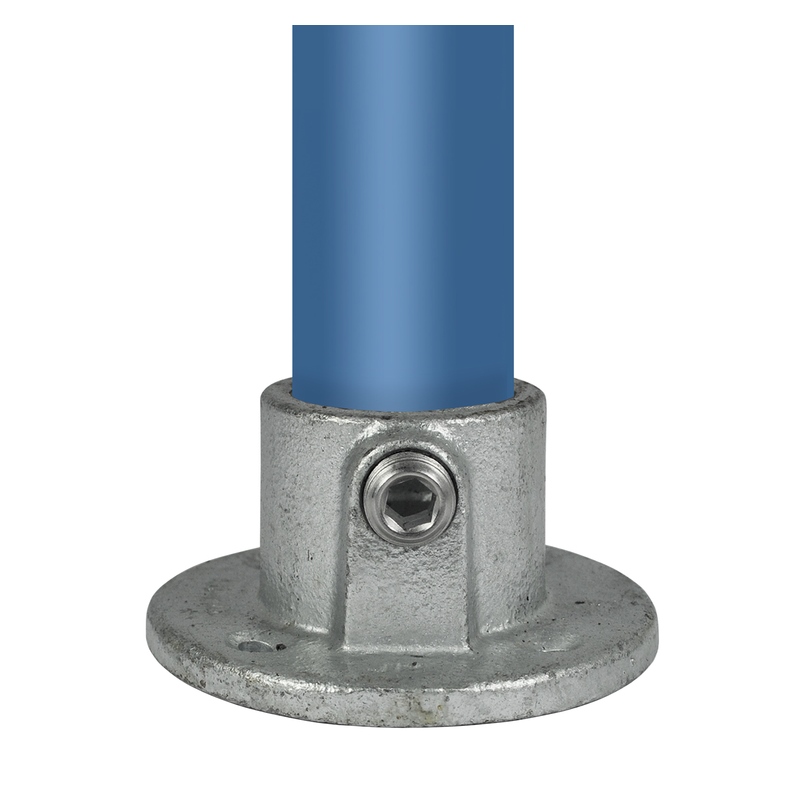 voetplaat rond-2 voetplaat rond-2