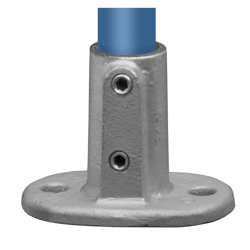 voetplaat ovaal-2 voetplaat ovaal-2