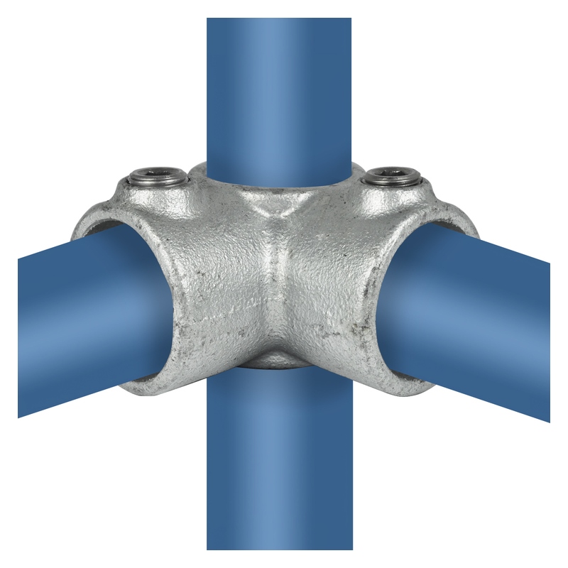 hoekstuk 4-weg met doorlopende staander-2 hoekstuk 4-weg met doorlopende staander-2