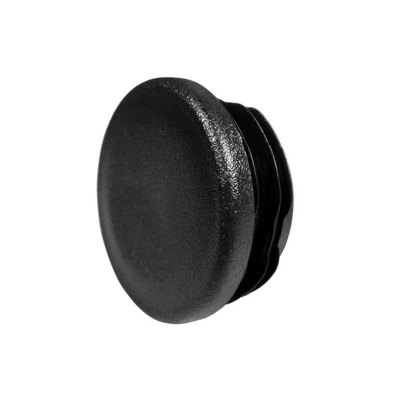 inslagdop kunststof zwart-1 inslagdop kunststof zwart-1