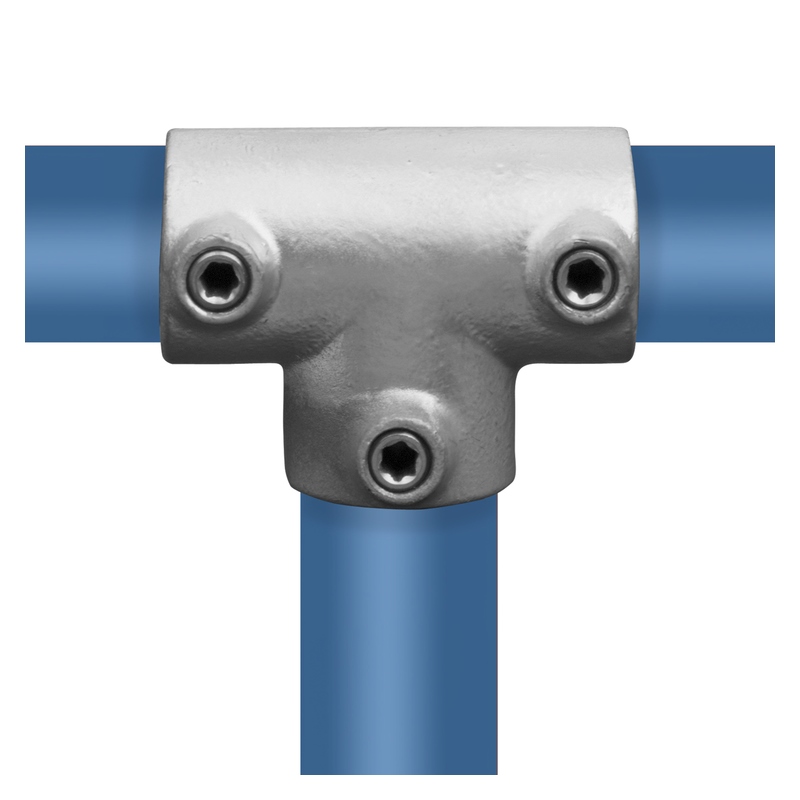 T-stuk lang-2 T-stuk lang-2