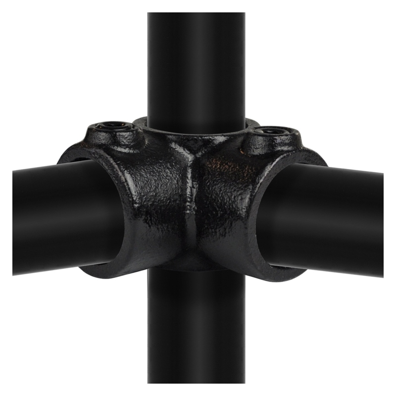 hoekstuk 4-weg zwart-2 hoekstuk 4-weg zwart-2