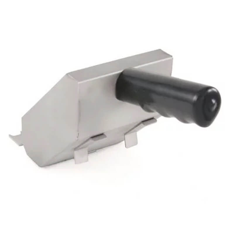 lijmverdeelschep rvs elbo-2 lijmverdeelschep rvs elbo-2