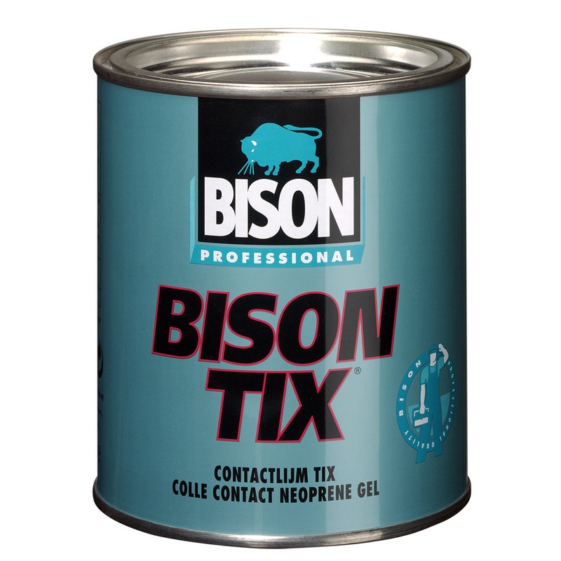 contactlijm bison tix-2 contactlijm bison tix-2