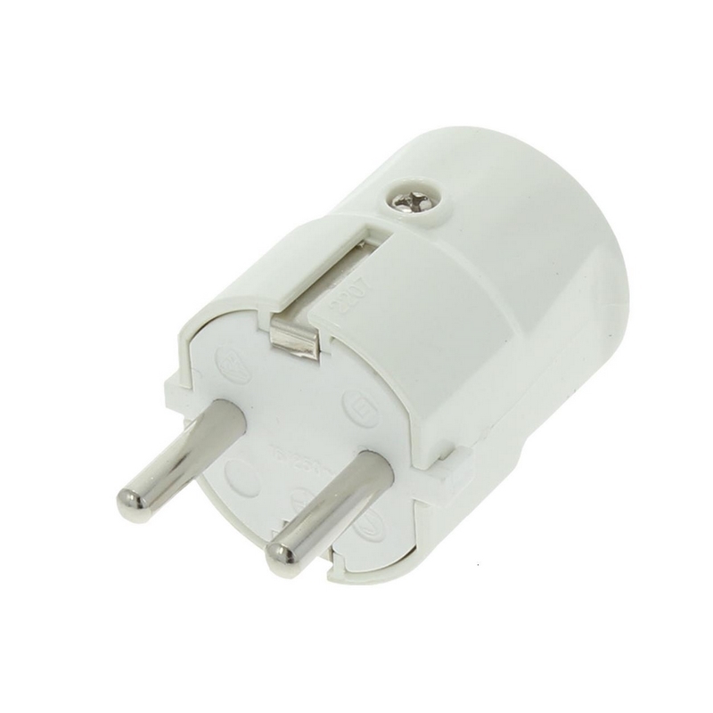 stekker pvc-1 stekker pvc-1