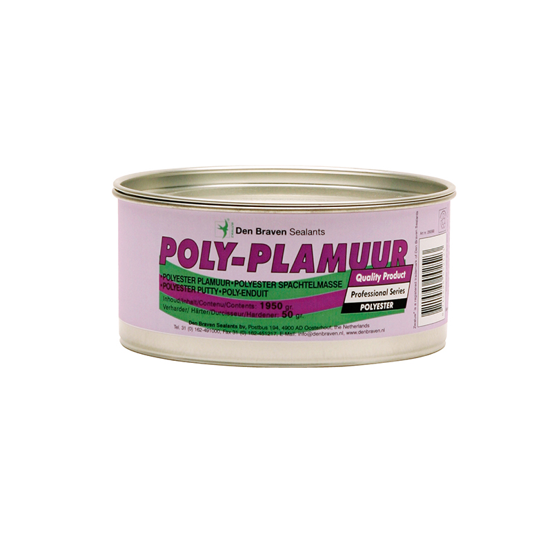 polyesterplamuur zwaluw-2 polyesterplamuur zwaluw-2