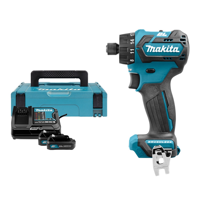 accu boor-/ schroefmachine makita-4 accu boor-/ schroefmachine makita-4