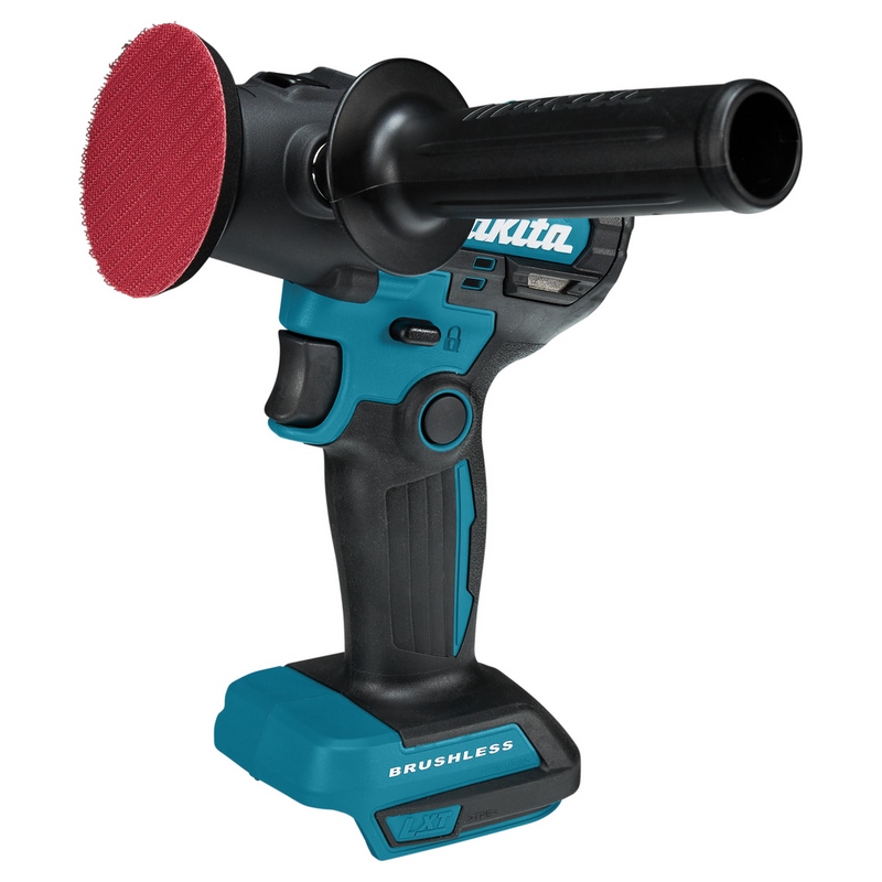accu schuur-/ poetsmachine makita-4 accu schuur-/ poetsmachine makita-4