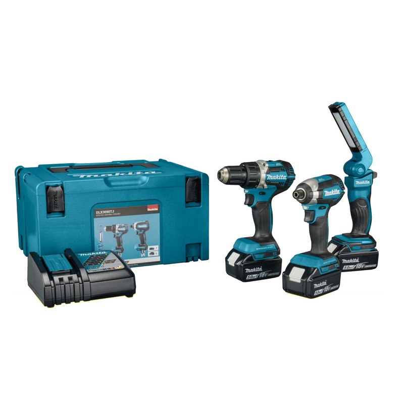 accu combiset makita 5.0Ah/18.0V-1 accu combiset makita 5.0Ah/18.0V-1