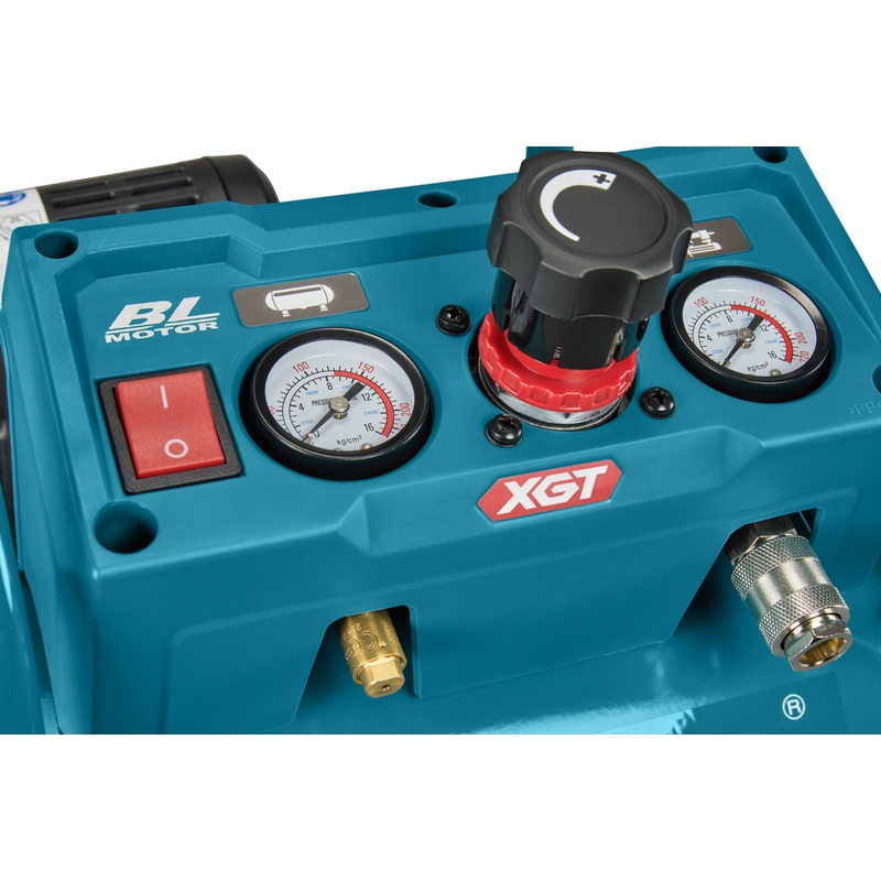 accu compressor olievrij makita 9.3bar-6 accu compressor olievrij makita 9.3bar-6