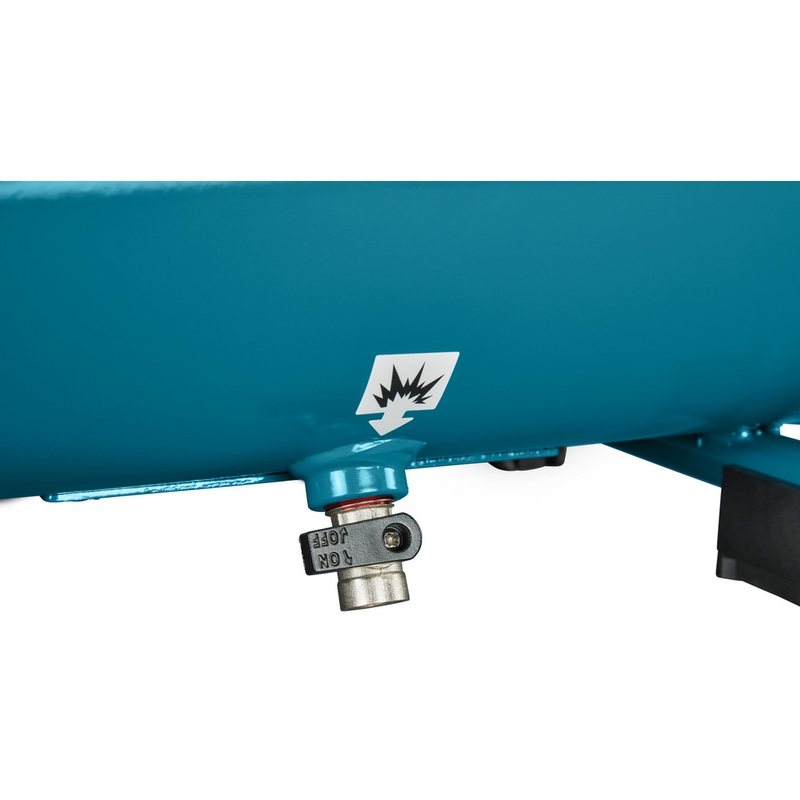 accu compressor olievrij makita 9.3bar-8 accu compressor olievrij makita 9.3bar-8