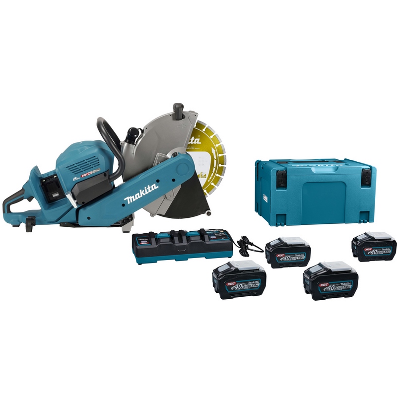 accu doorslijper makita 355mm-4 accu doorslijper makita 355mm-4