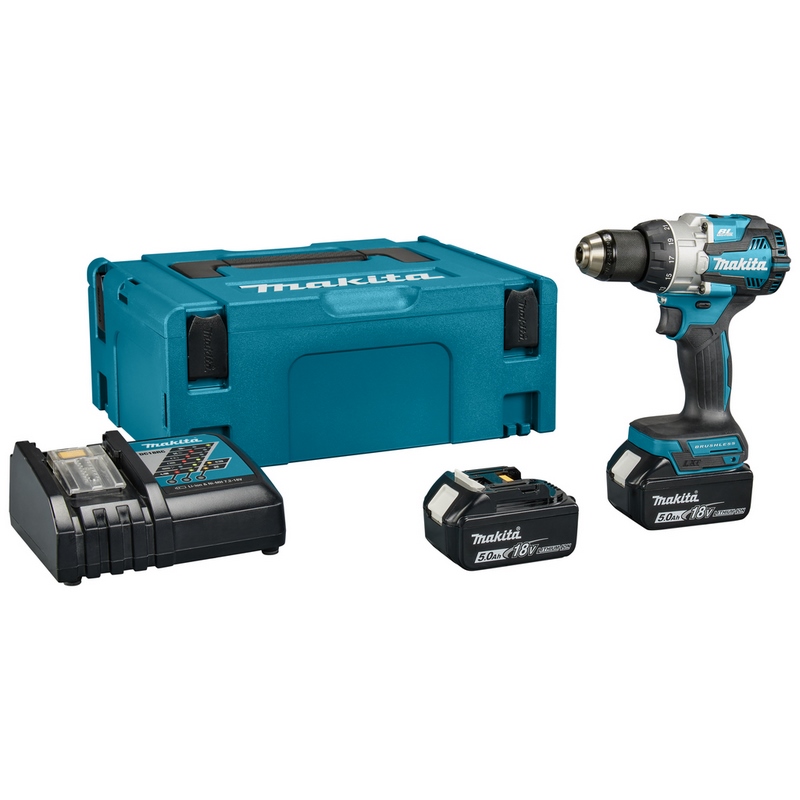 accu klopboor-/ schroefmachine makita-4 accu klopboor-/ schroefmachine makita-4
