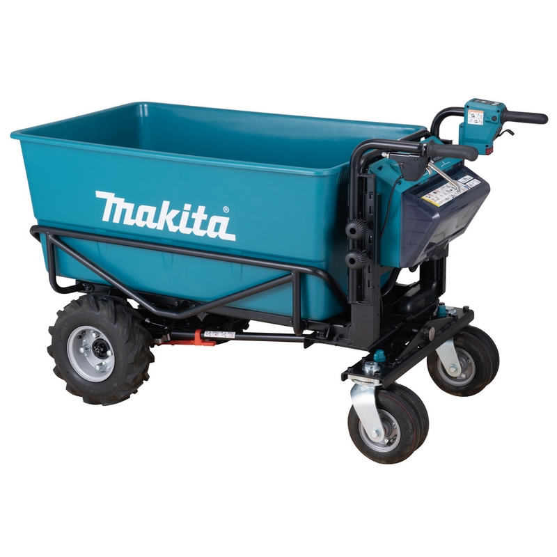 accu kruiwagen met laadbak makita-6 accu kruiwagen met laadbak makita-6