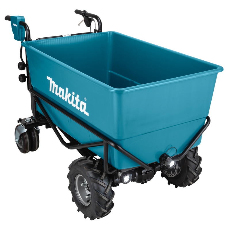 accu kruiwagen met laadbak makita-8 accu kruiwagen met laadbak makita-8
