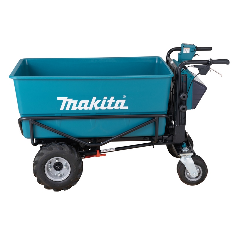 accu kruiwagen met laadbak makita-10 accu kruiwagen met laadbak makita-10
