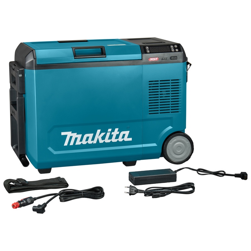 accu vries-/ koelbox makita-4 accu vries-/ koelbox makita-4