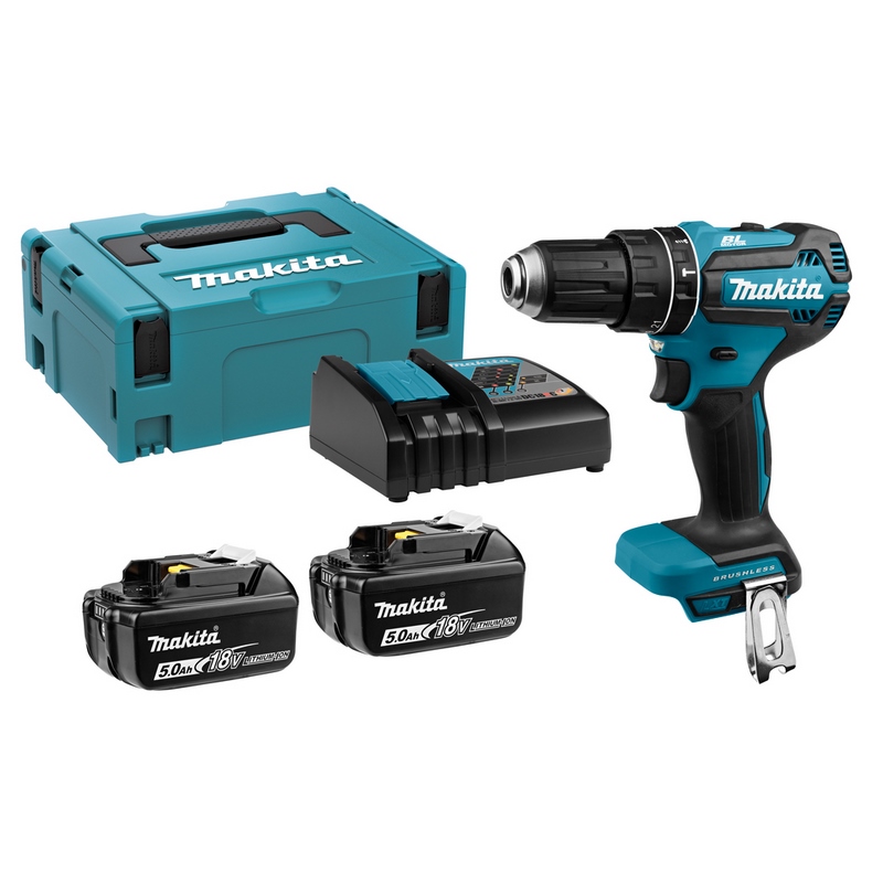 accu klopboor-/ schroefmachine makita-4 accu klopboor-/ schroefmachine makita-4