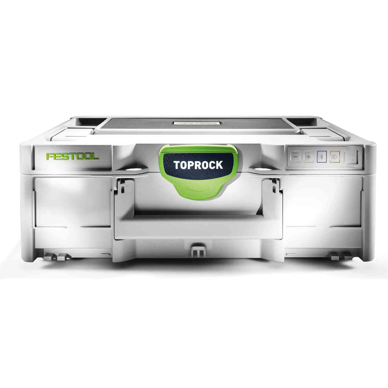 bluetooth luidspreker systainer³ festool-3 bluetooth luidspreker systainer³ festool-3