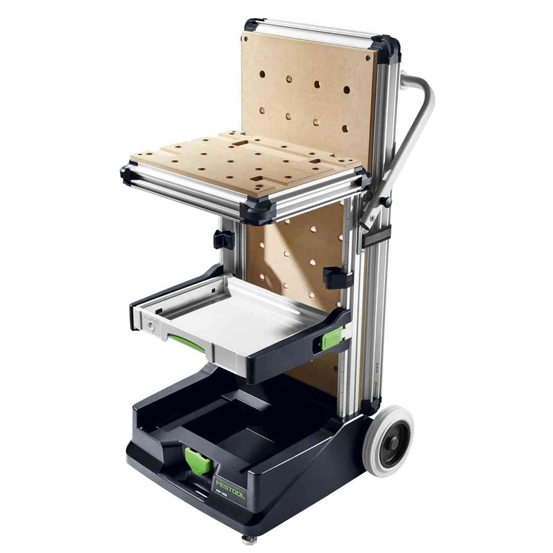 mobiele werkplaats festool-5 mobiele werkplaats festool-5