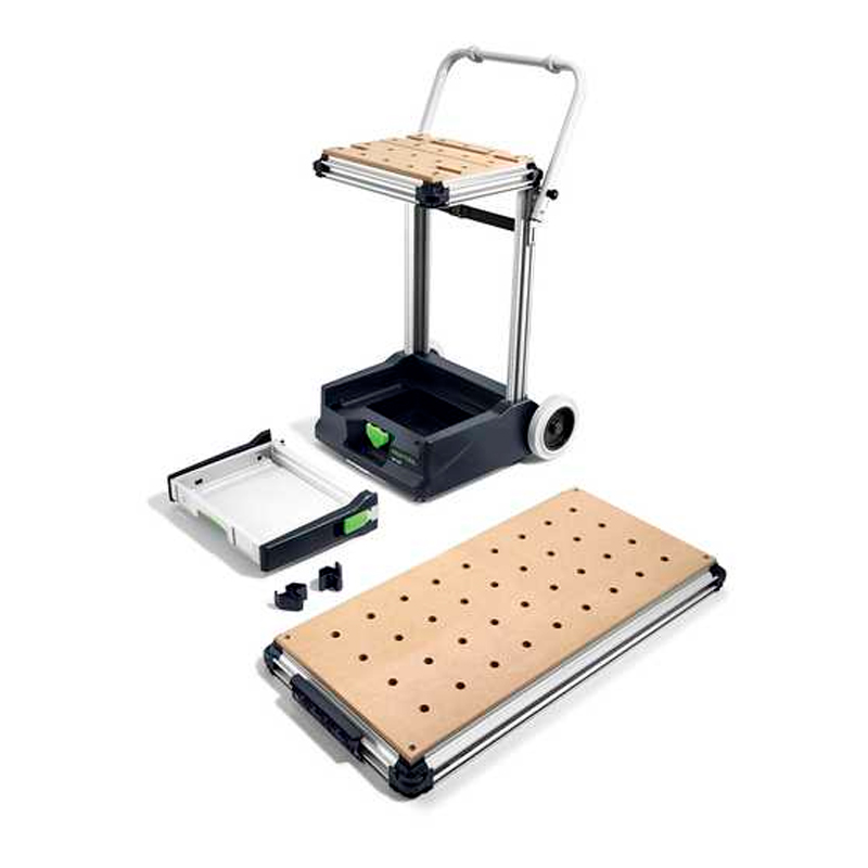 mobiele werkplaats festool-2 mobiele werkplaats festool-2