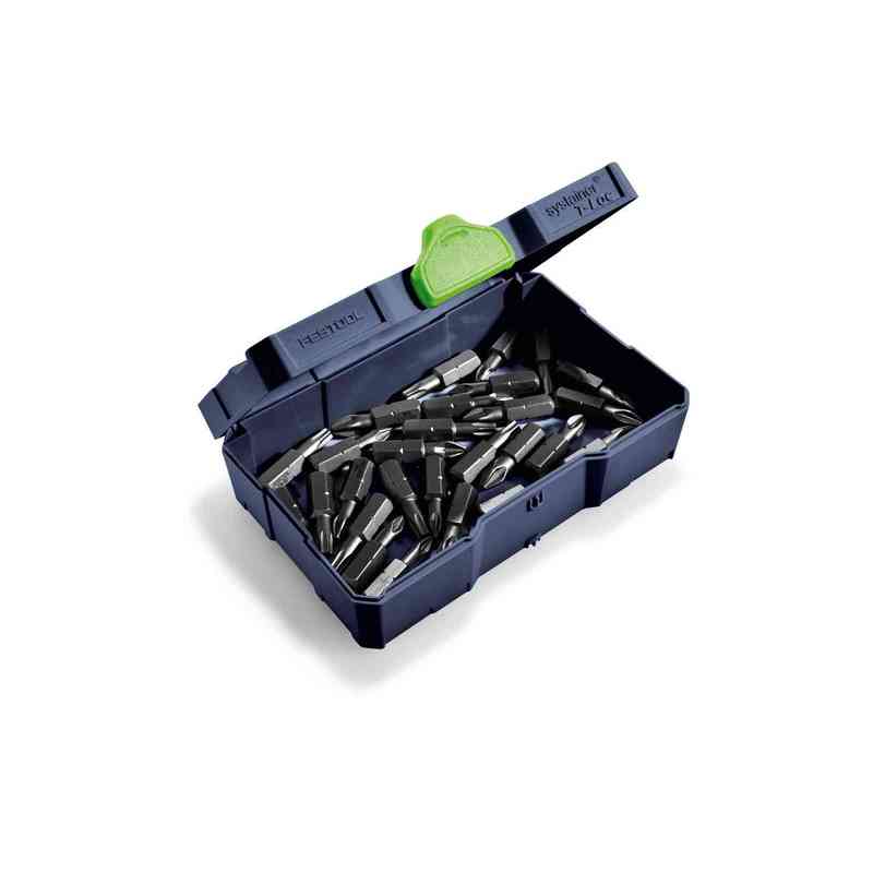 micro systainer³ t-loc festool-3 micro systainer³ t-loc festool-3