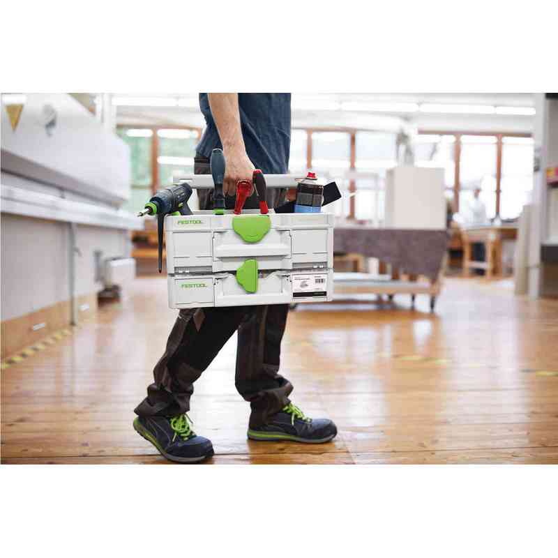toolbox systainer³ festool-8 toolbox systainer³ festool-8
