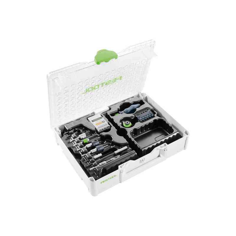 accessoire systainer³ t-loc festool-3 accessoire systainer³ t-loc festool-3