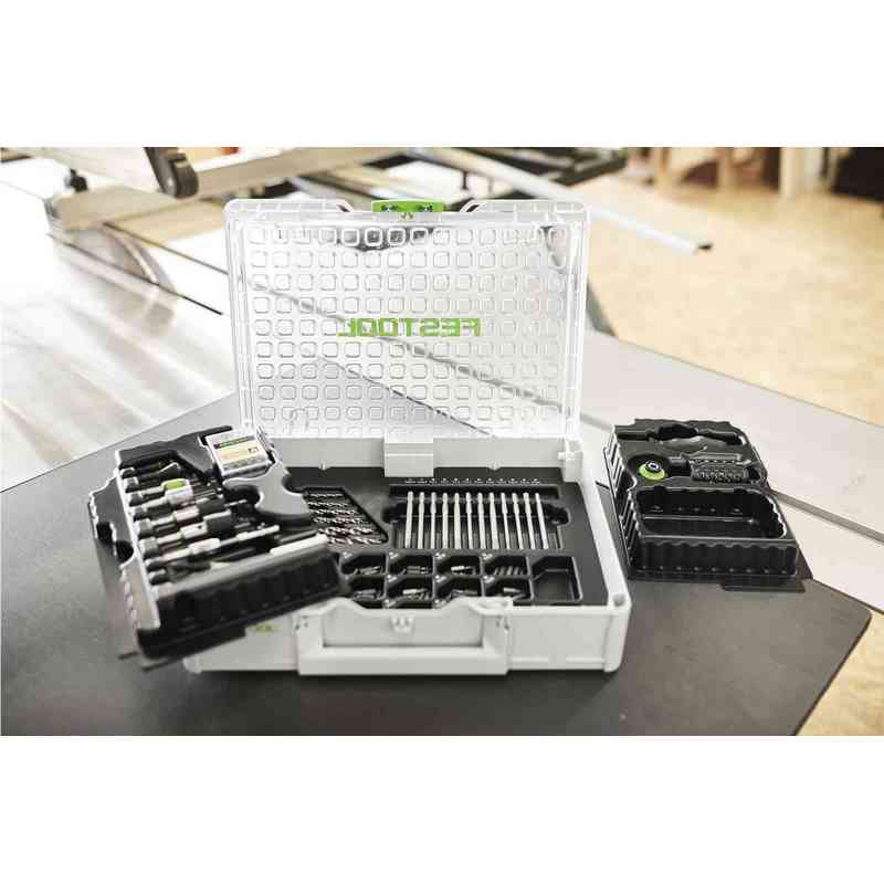 accessoire systainer³ t-loc festool-5 accessoire systainer³ t-loc festool-5