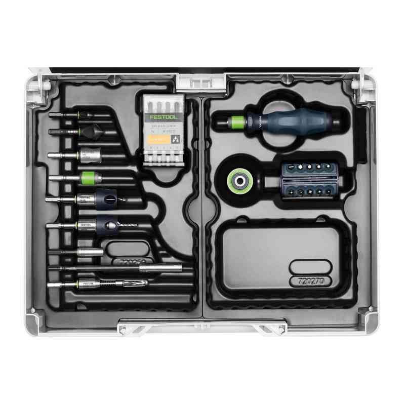 accessoire systainer³ t-loc festool-9 accessoire systainer³ t-loc festool-9
