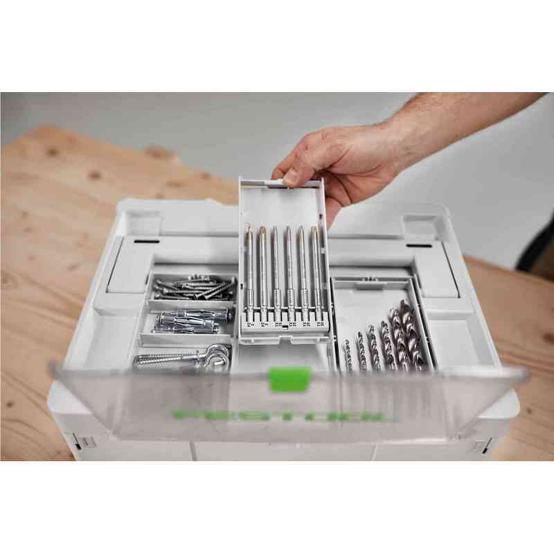 systainer³ t-loc festool-5 systainer³ t-loc festool-5