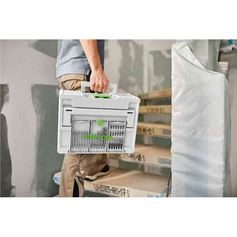 systainer³ t-loc festool-7 systainer³ t-loc festool-7