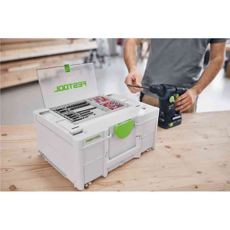 systainer³ t-loc festool-9 systainer³ t-loc festool-9