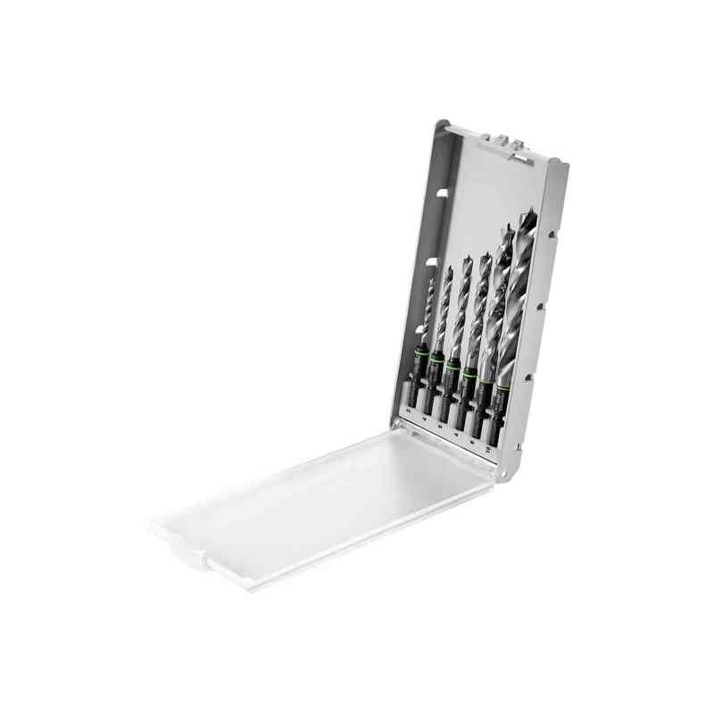 houtspiraalborenset festool-2 houtspiraalborenset festool-2