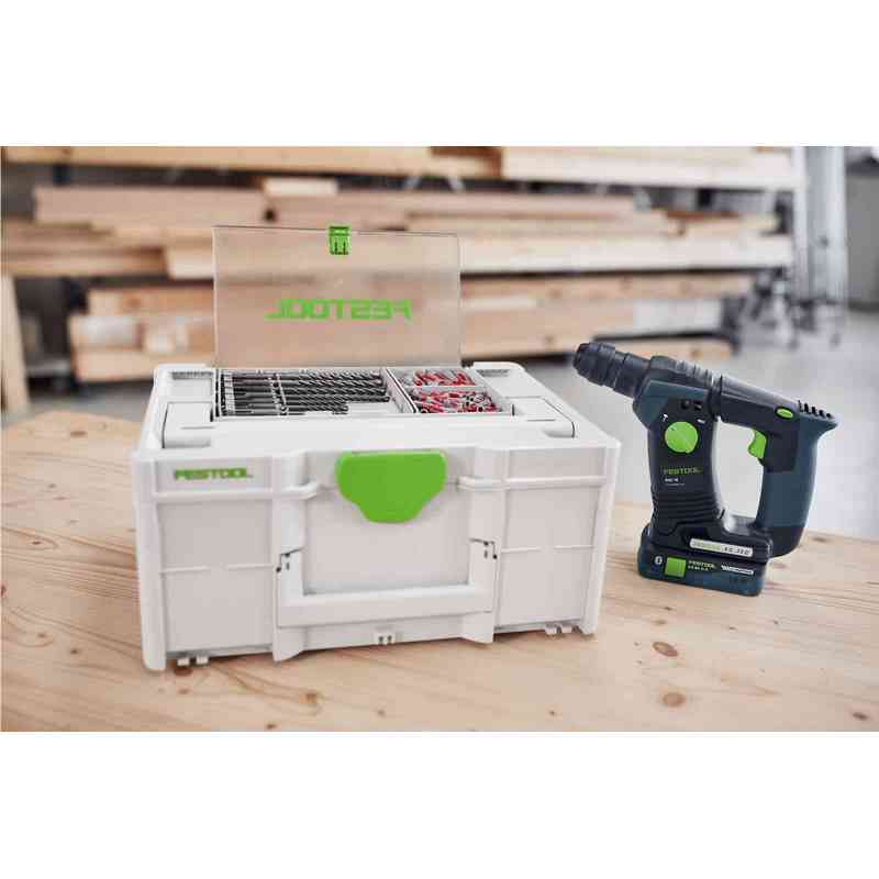 hamerborenset sds-plus festool-9 hamerborenset sds-plus festool-9