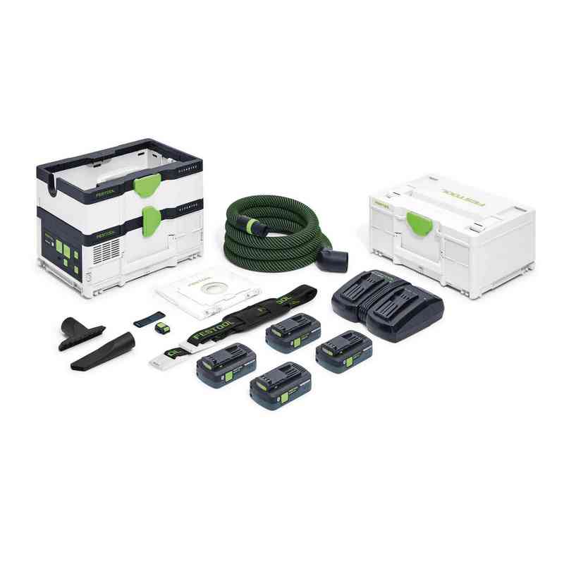 accu stofafzuigmobiel cleantec festool-3 accu stofafzuigmobiel cleantec festool-3