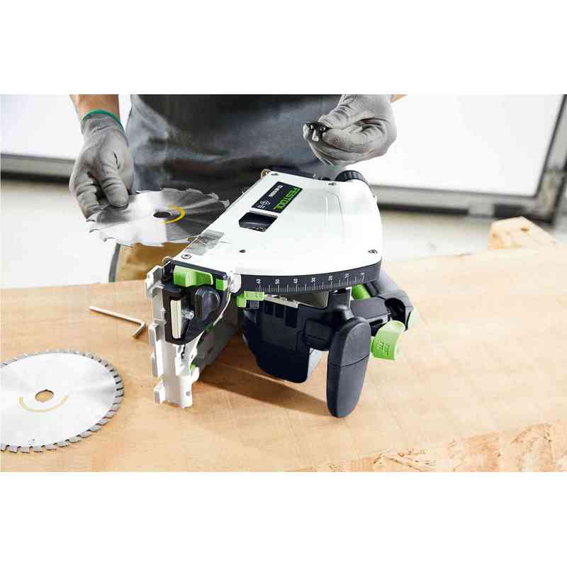 invalcirkelzaagmachine festool 168mm-7 invalcirkelzaagmachine festool 168mm-7