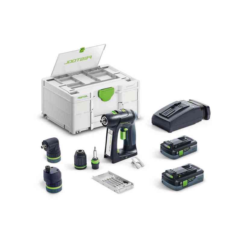 accu schroefboormachine festool-3 accu schroefboormachine festool-3