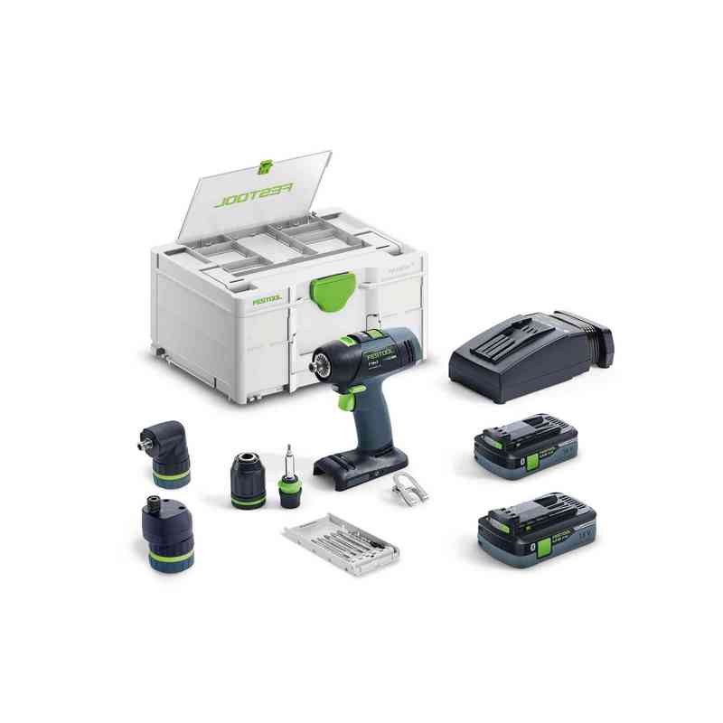 accu schroefboormachine festool-3 accu schroefboormachine festool-3