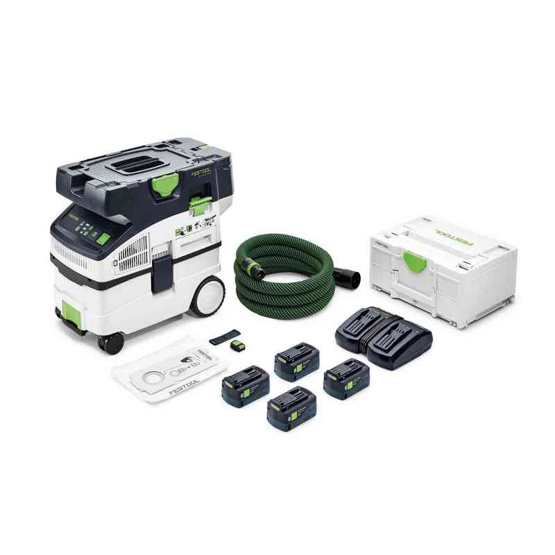 accu stofafzuigmobiel cleantec festool-3 accu stofafzuigmobiel cleantec festool-3